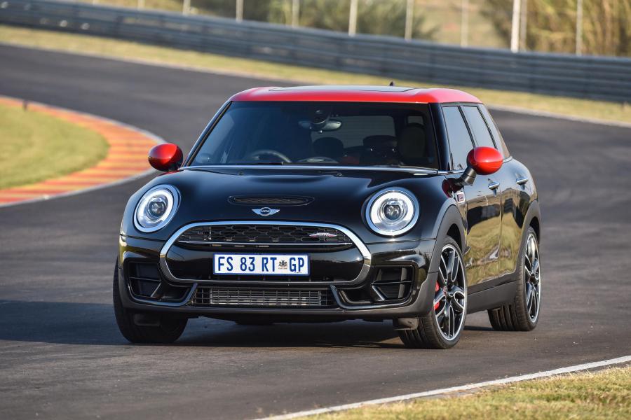  Mini John Cooper Works Clubman 2017 года  (ZA) (фото 14 из 40)